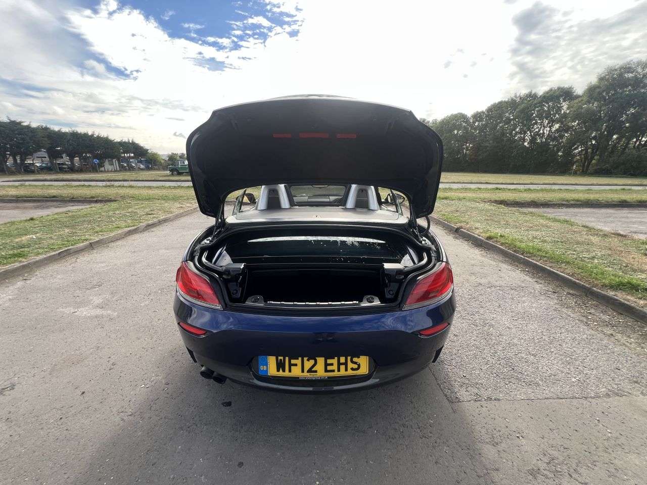 2012 BMW Z4 2012 BMW Z4
