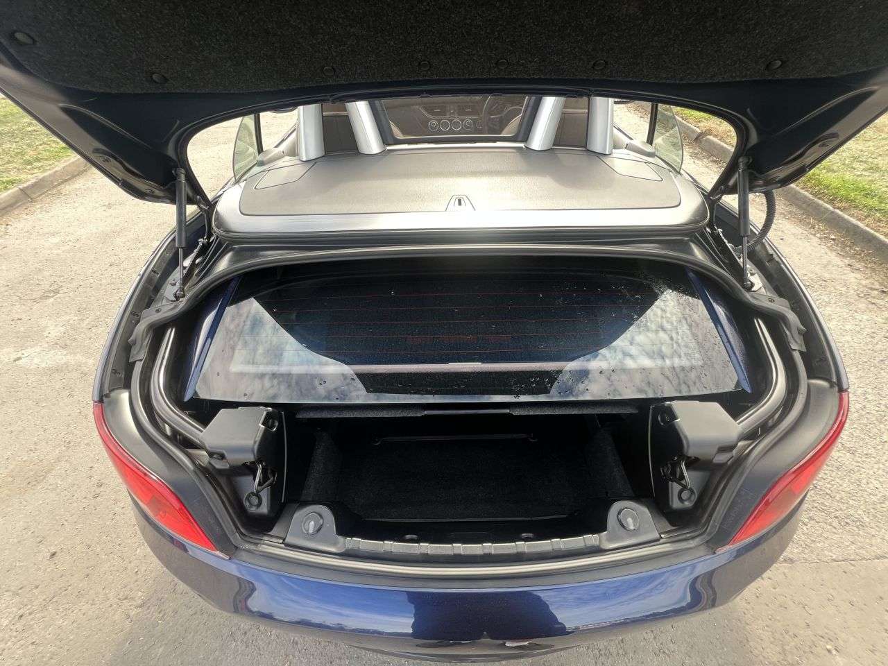 2012 BMW Z4 2012 BMW Z4
