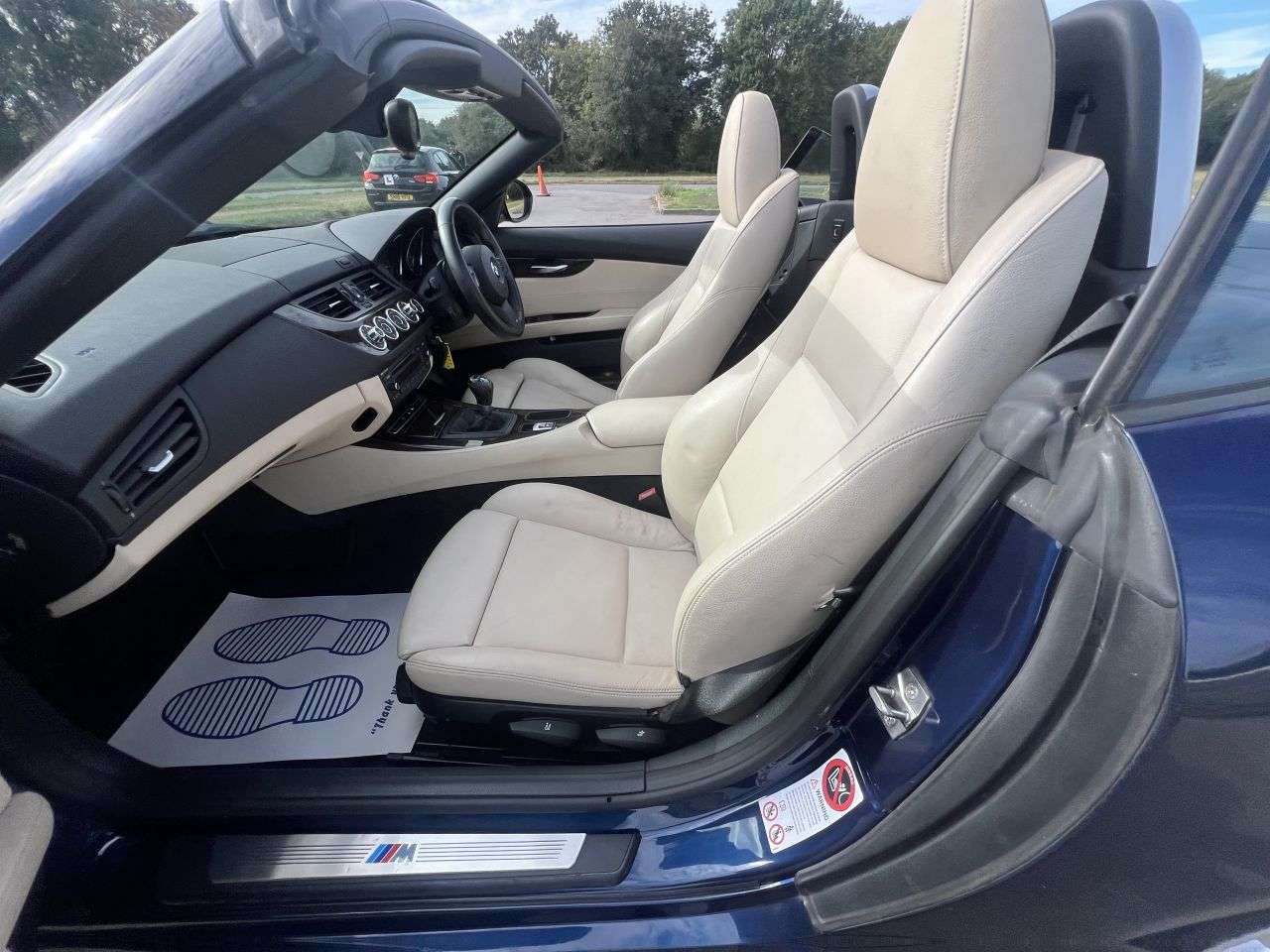 2012 BMW Z4 2012 BMW Z4