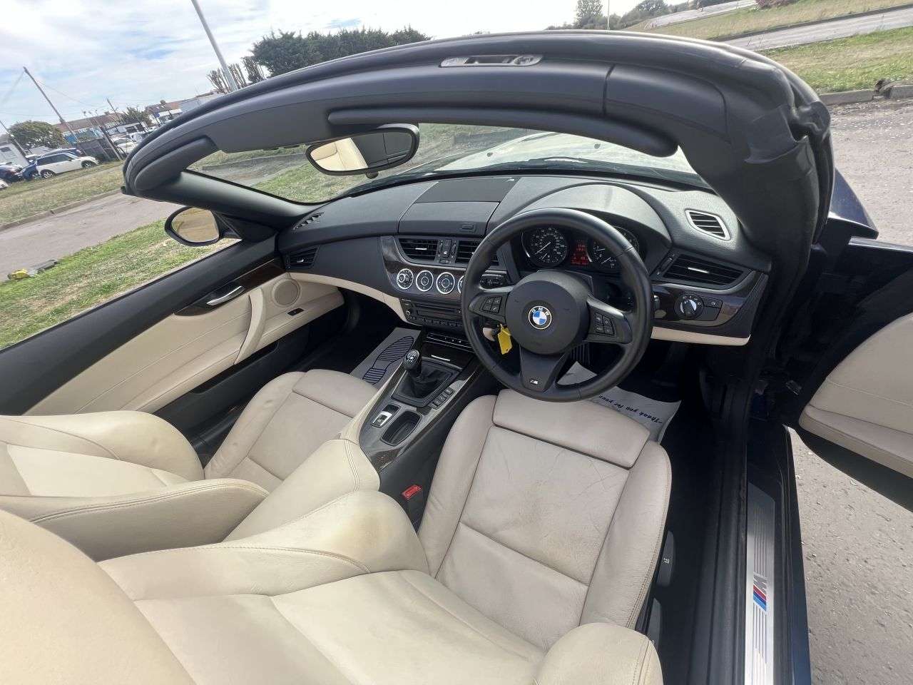2012 BMW Z4 2012 BMW Z4