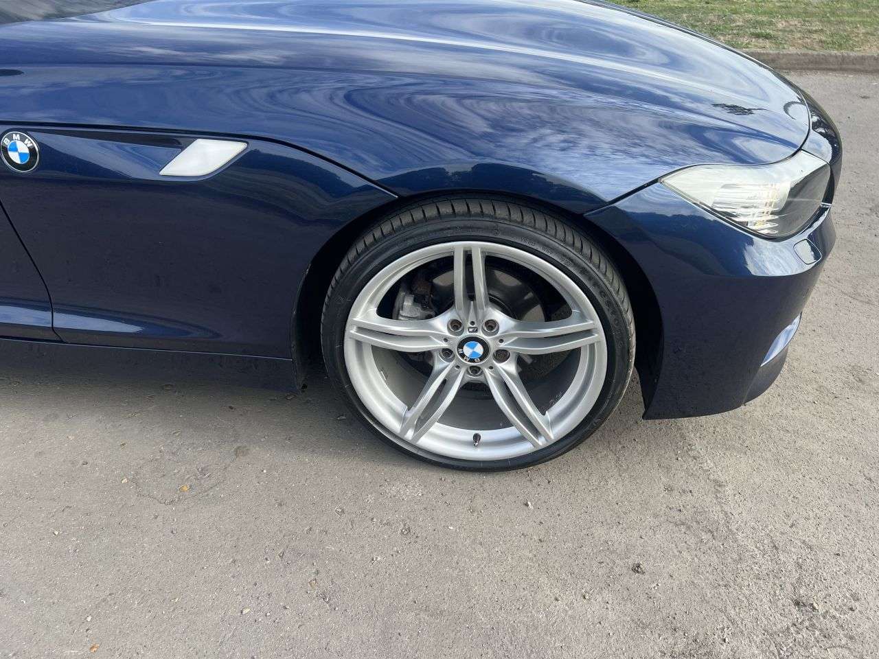 2012 BMW Z4 2012 BMW Z4