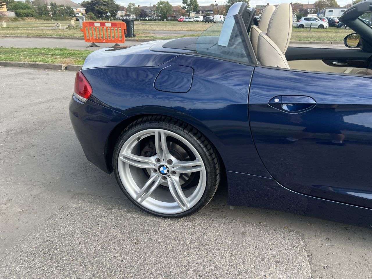 2012 BMW Z4 2012 BMW Z4