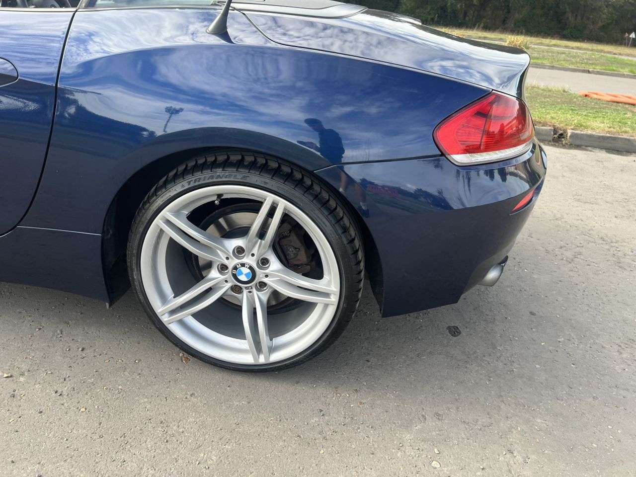 2012 BMW Z4 2012 BMW Z4