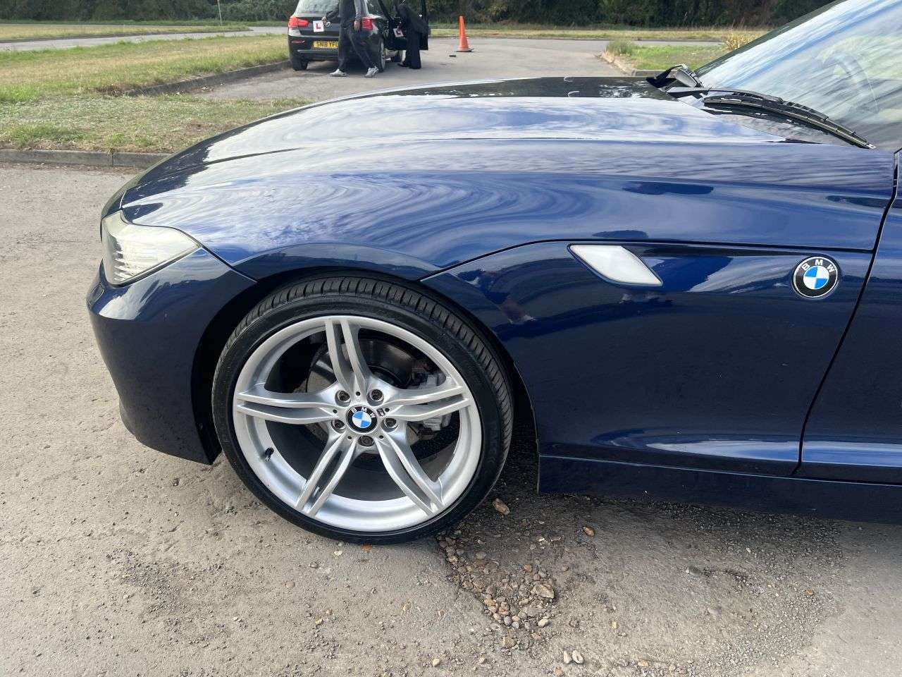 2012 BMW Z4 2012 BMW Z4