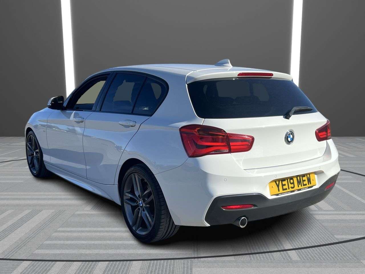 2019 BMW 1 SERIES 2019 BMW 1 SERIES