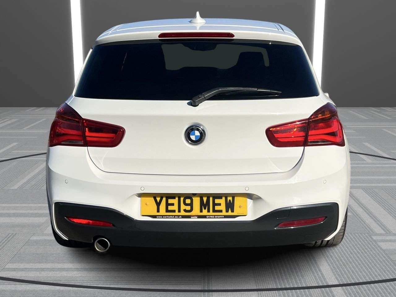 2019 BMW 1 SERIES 2019 BMW 1 SERIES