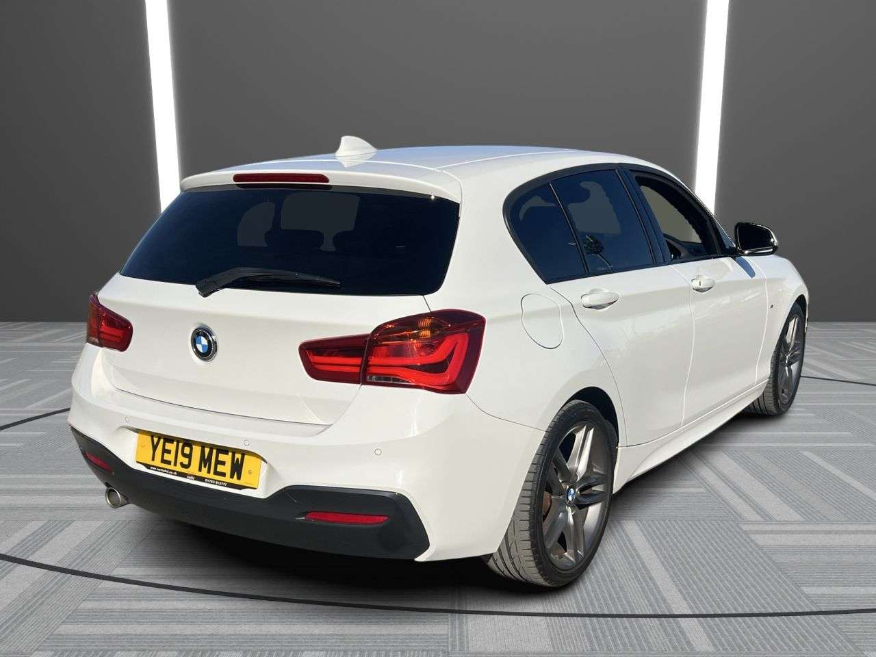 2019 BMW 1 SERIES 2019 BMW 1 SERIES