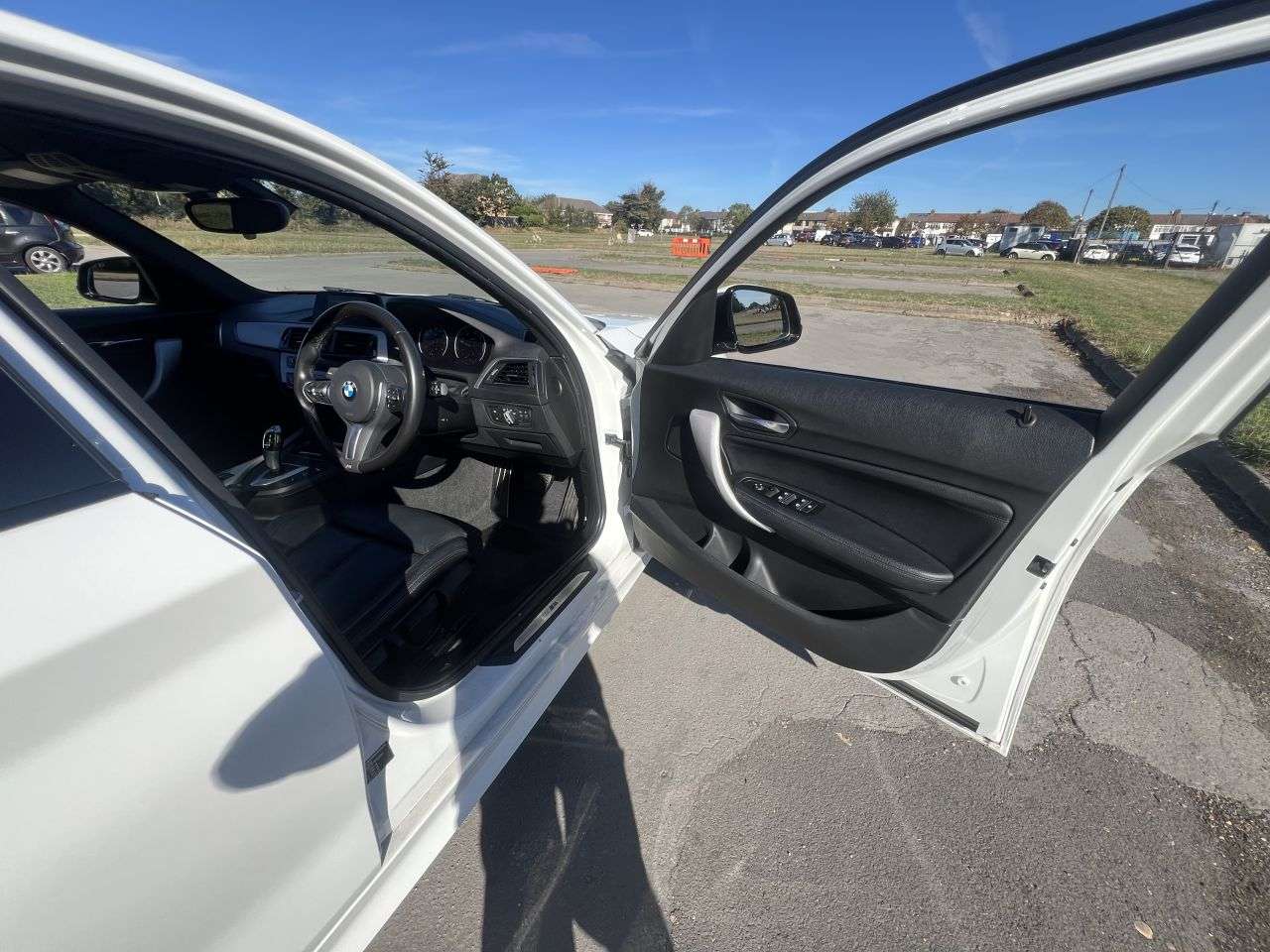 2019 BMW 1 SERIES 2019 BMW 1 SERIES