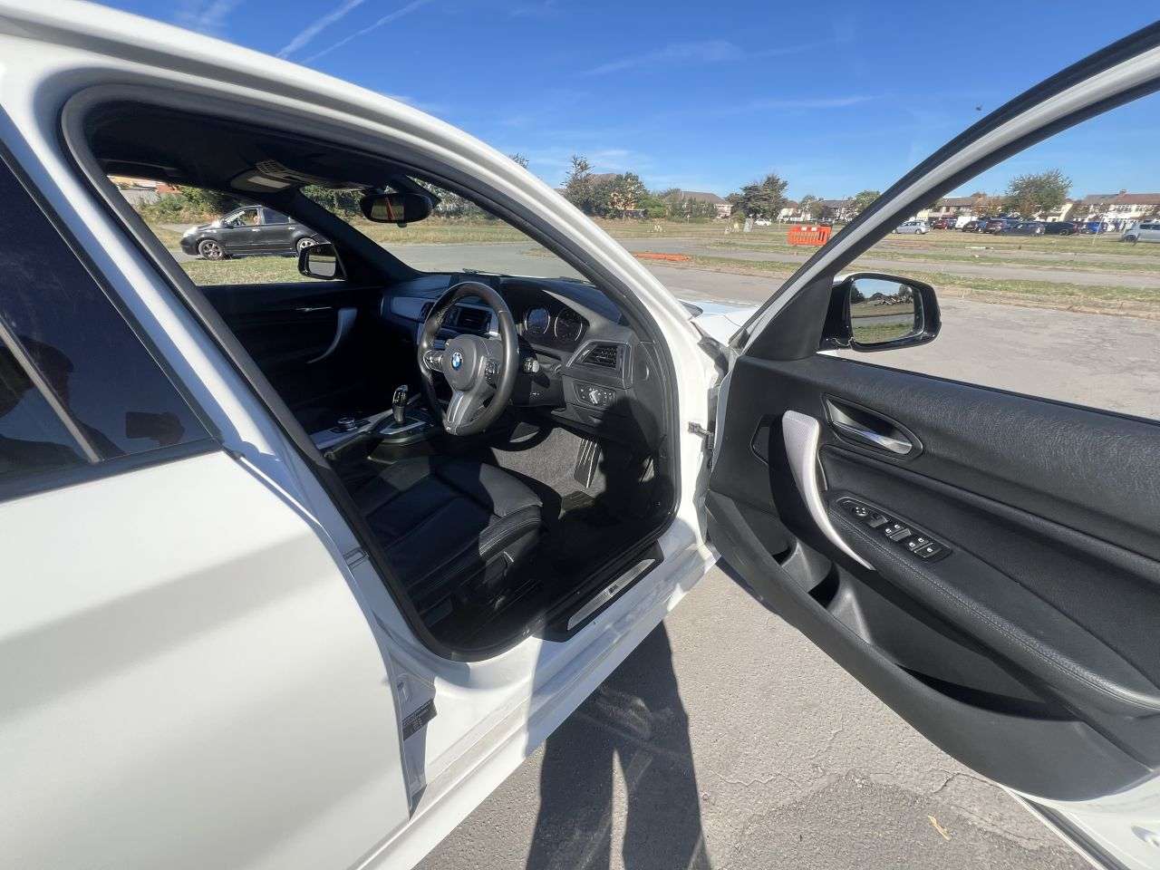 2019 BMW 1 SERIES 2019 BMW 1 SERIES