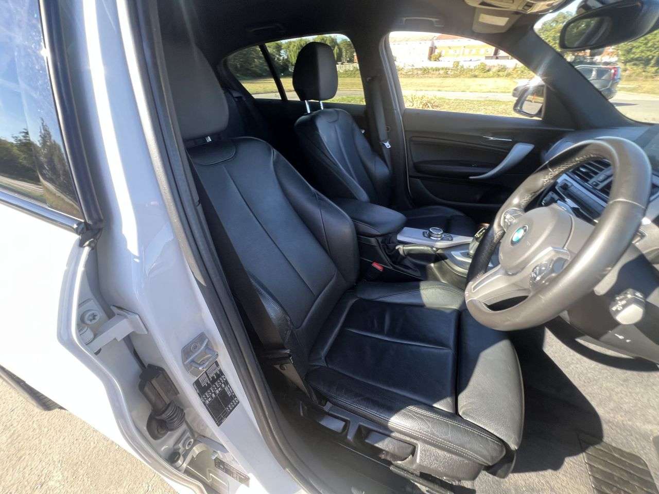 2019 BMW 1 SERIES 2019 BMW 1 SERIES