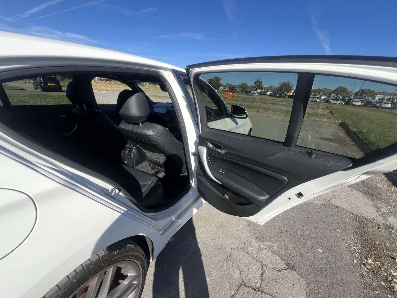 2019 BMW 1 SERIES 2019 BMW 1 SERIES