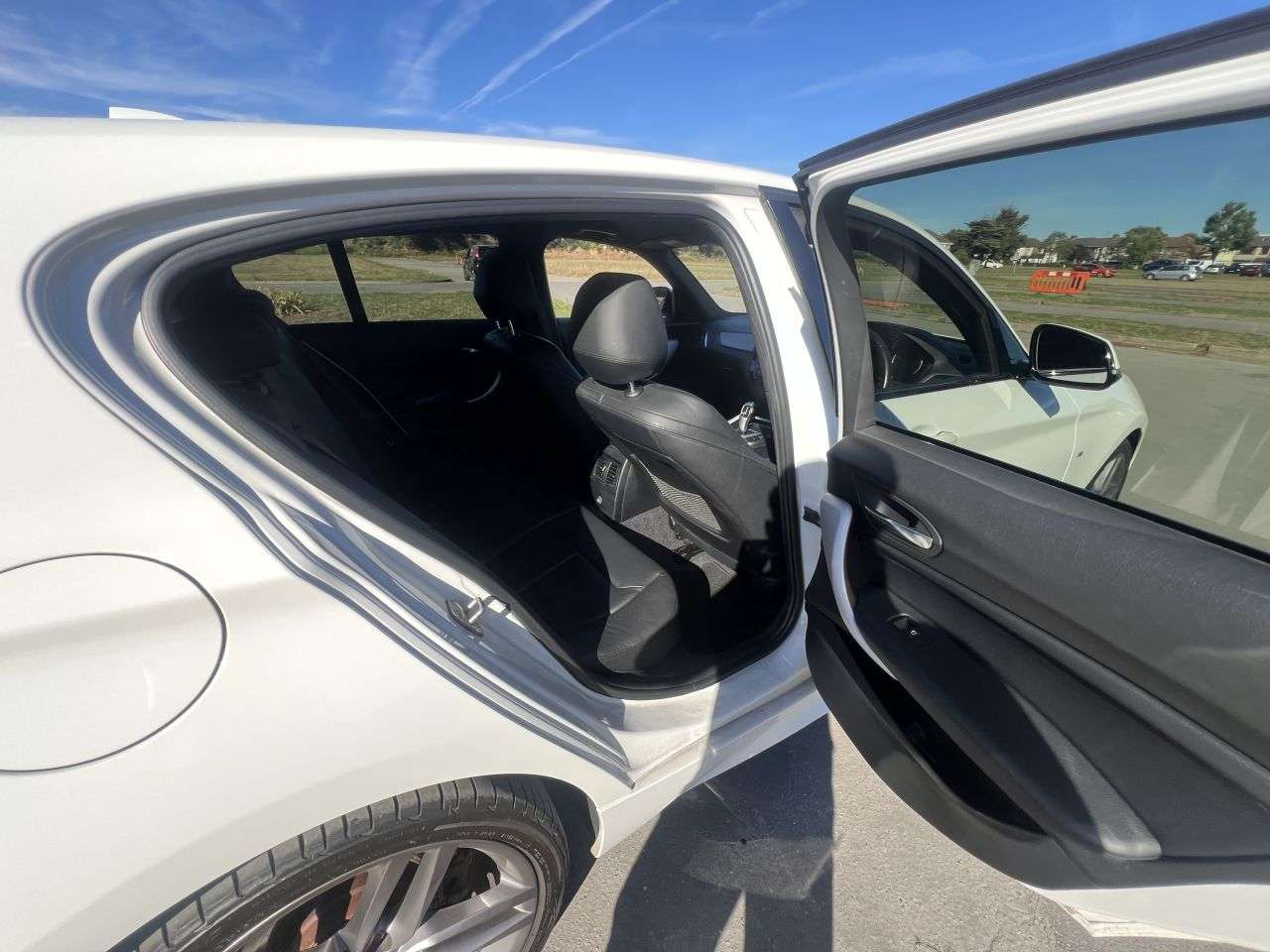 2019 BMW 1 SERIES 2019 BMW 1 SERIES