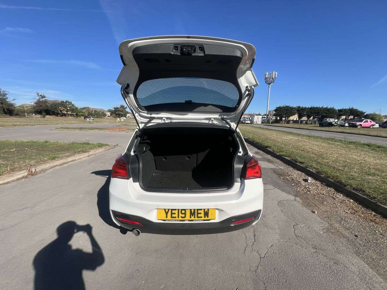 2019 BMW 1 SERIES 2019 BMW 1 SERIES