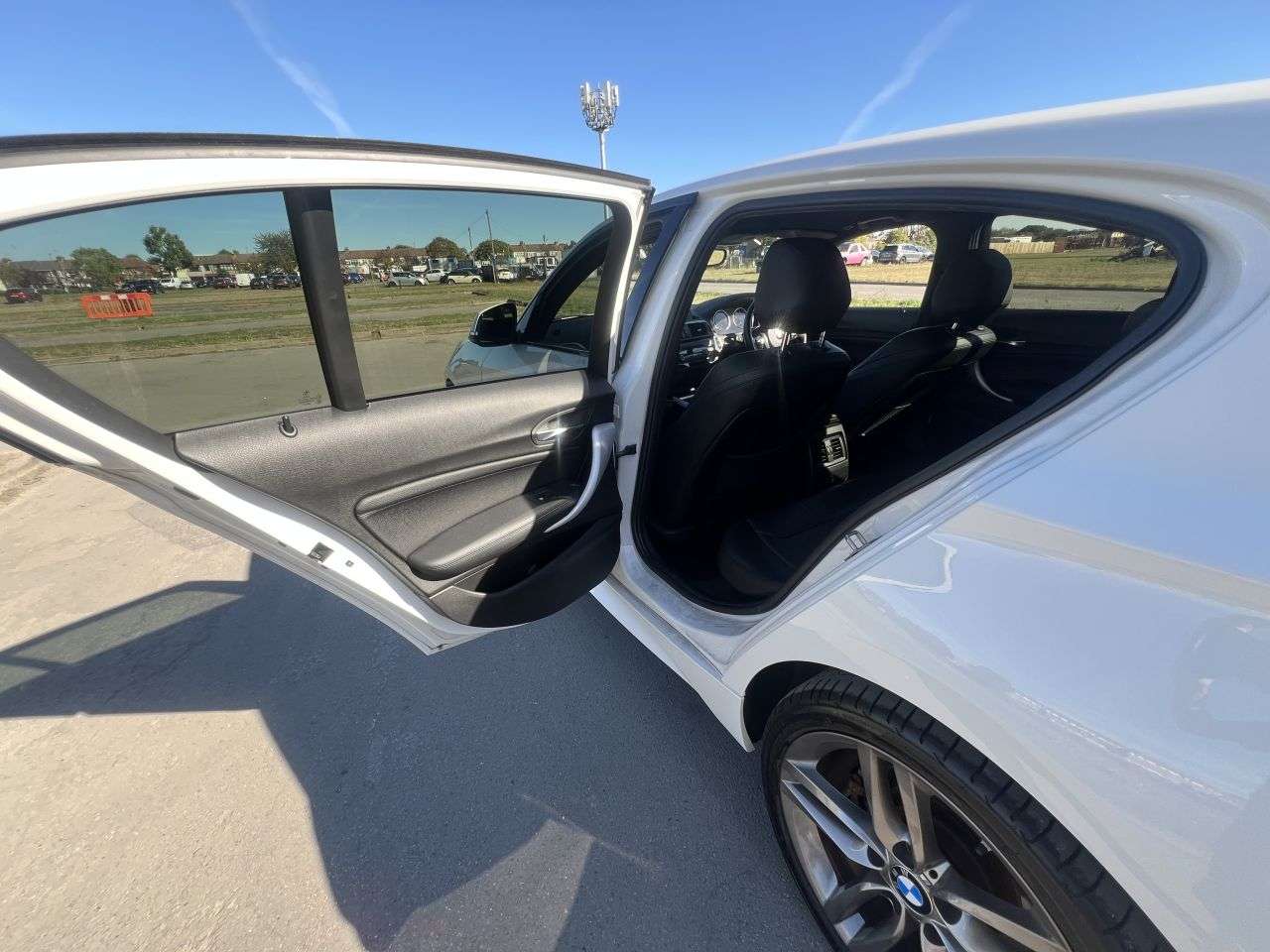 2019 BMW 1 SERIES 2019 BMW 1 SERIES