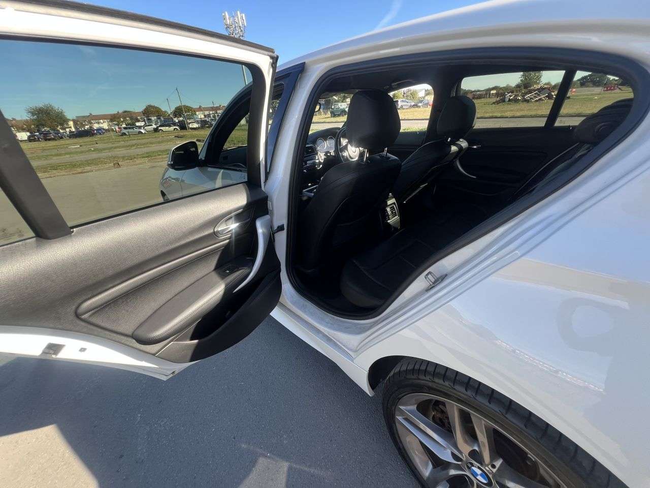 2019 BMW 1 SERIES 2019 BMW 1 SERIES