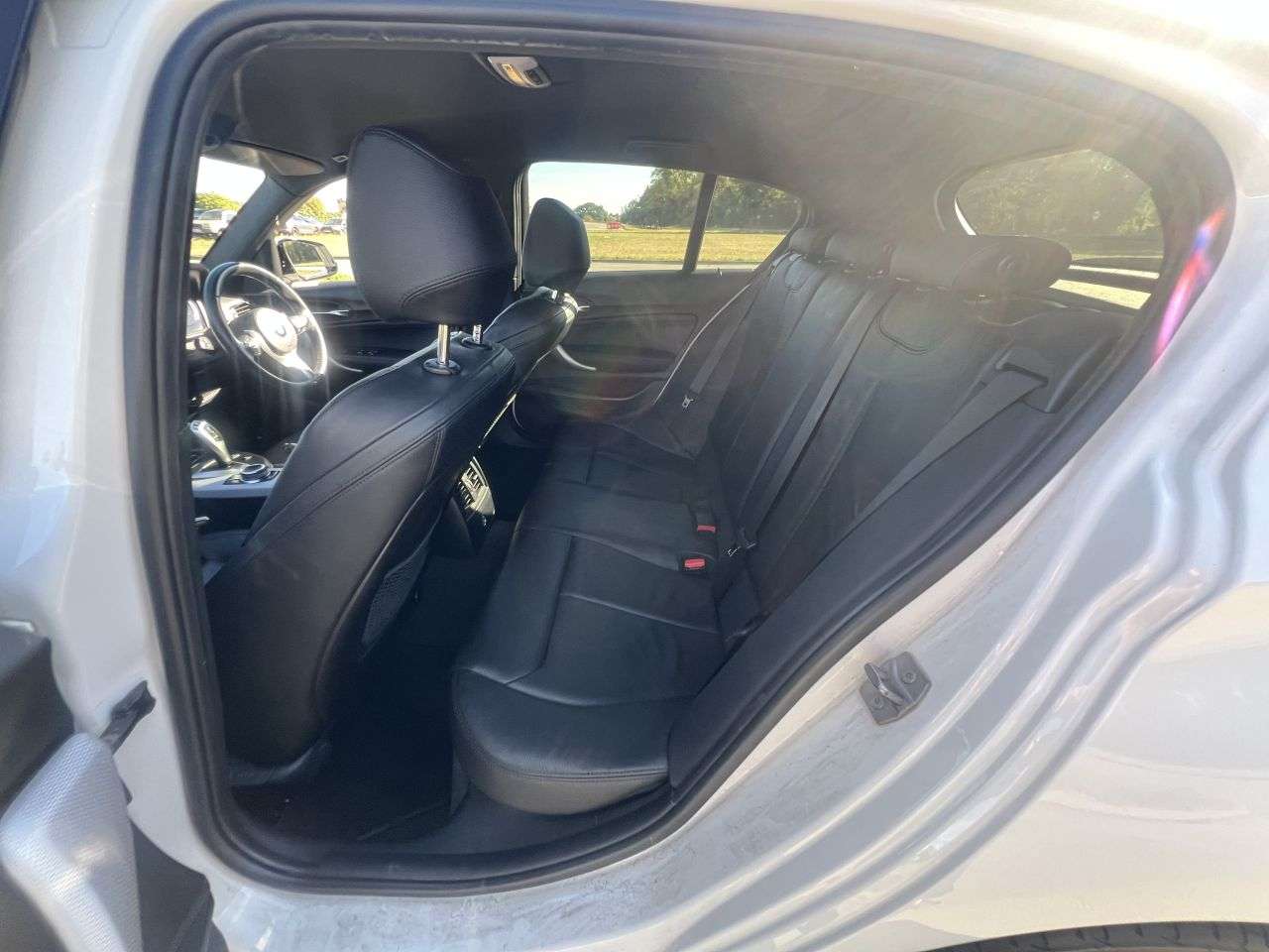2019 BMW 1 SERIES 2019 BMW 1 SERIES