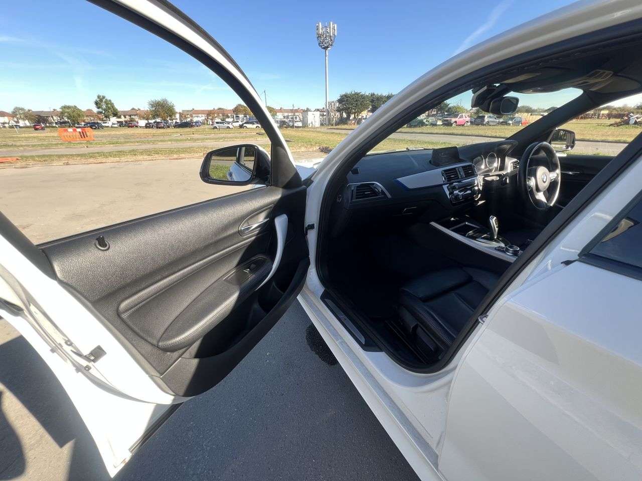 2019 BMW 1 SERIES 2019 BMW 1 SERIES