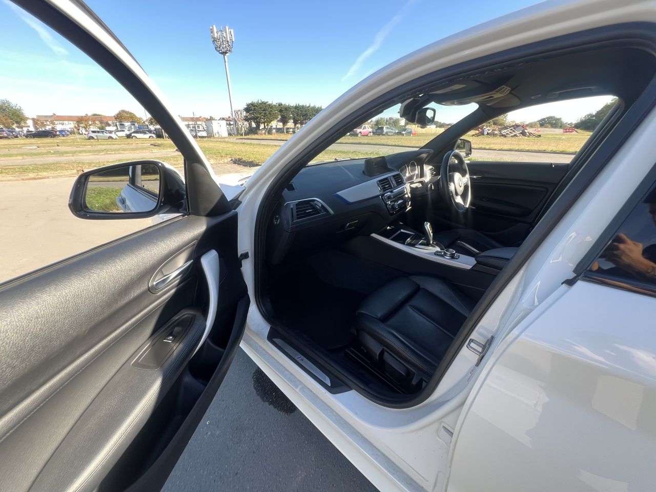2019 BMW 1 SERIES 2019 BMW 1 SERIES