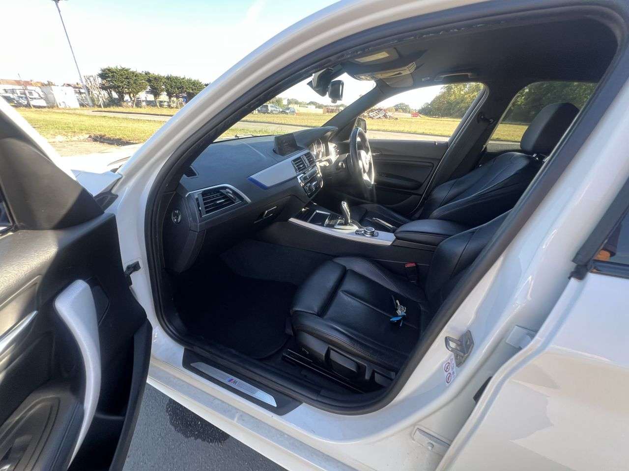 2019 BMW 1 SERIES 2019 BMW 1 SERIES