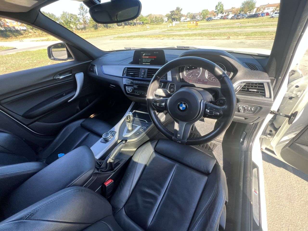 2019 BMW 1 SERIES 2019 BMW 1 SERIES