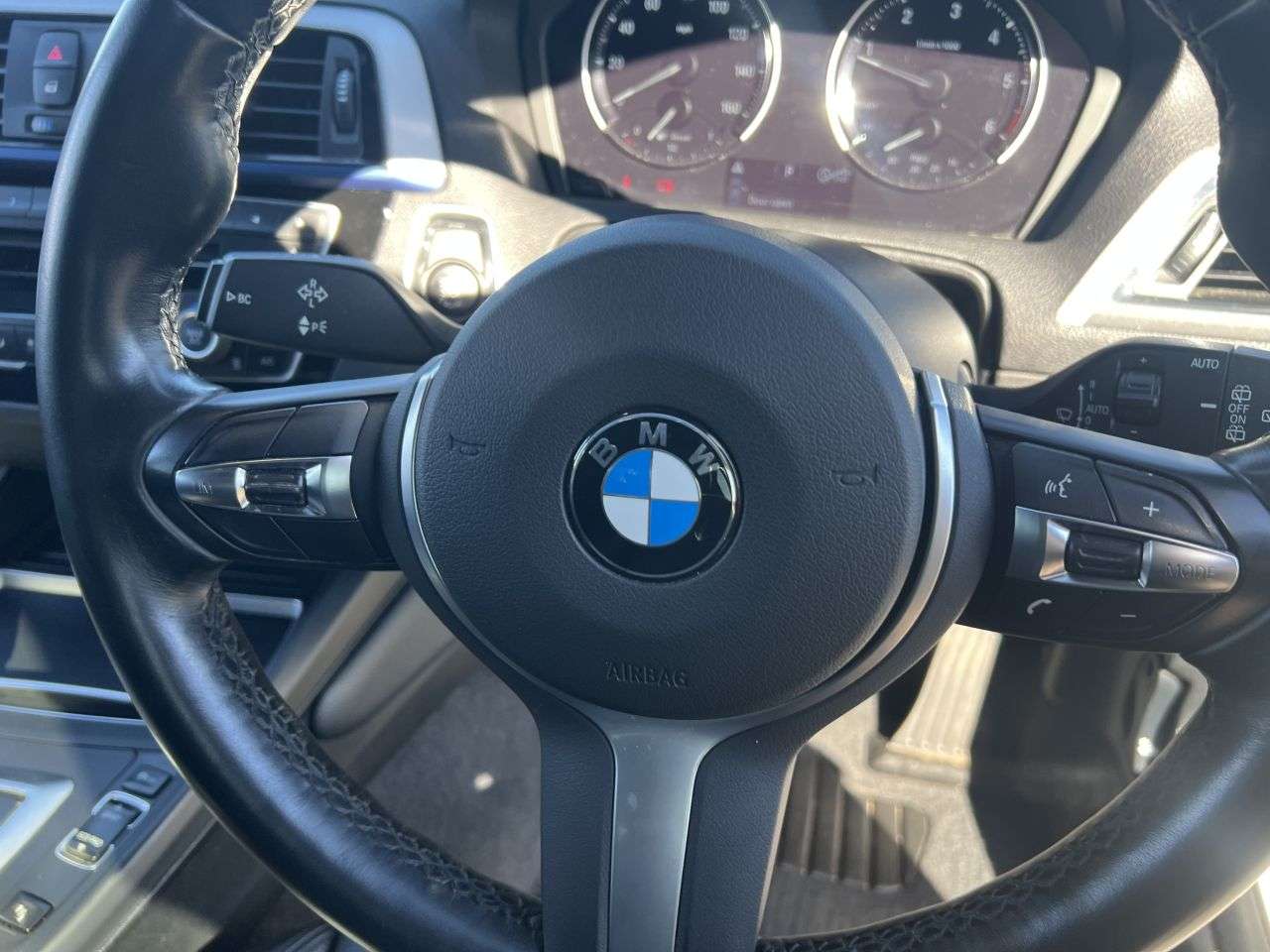 2019 BMW 1 SERIES 2019 BMW 1 SERIES