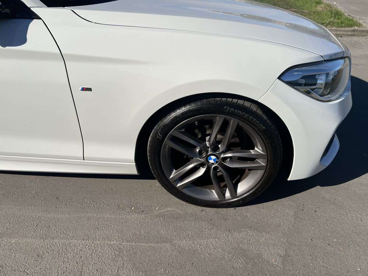 2019 BMW 1 SERIES 2019 BMW 1 SERIES