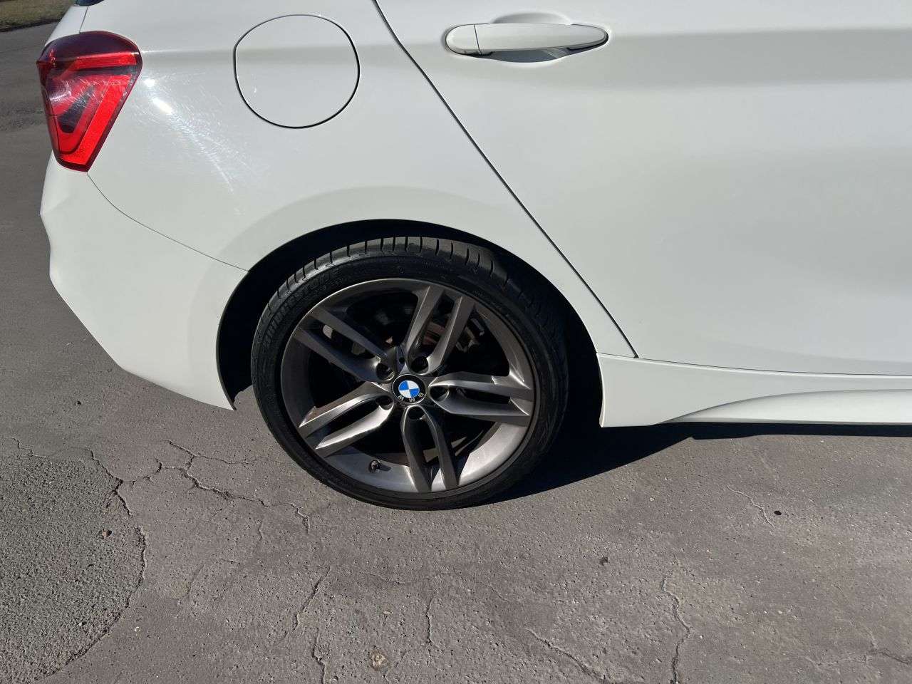 2019 BMW 1 SERIES 2019 BMW 1 SERIES