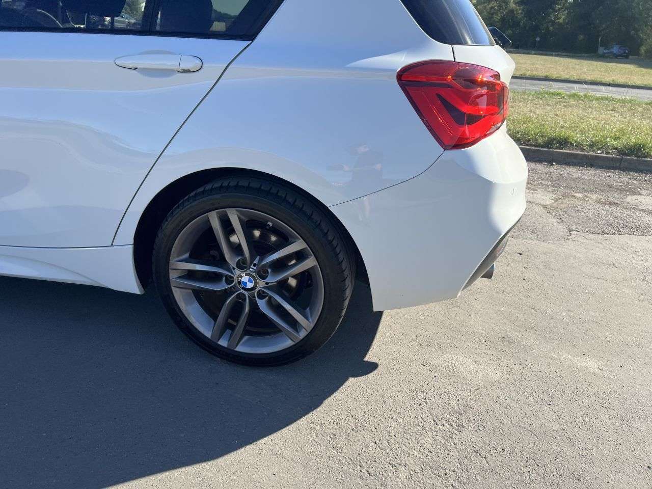 2019 BMW 1 SERIES 2019 BMW 1 SERIES