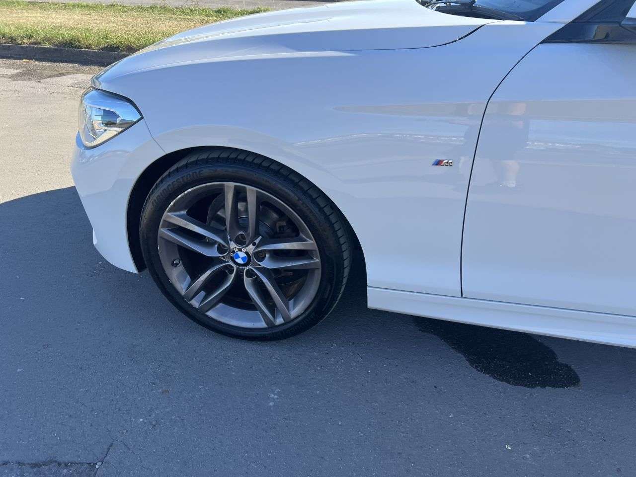2019 BMW 1 SERIES 2019 BMW 1 SERIES