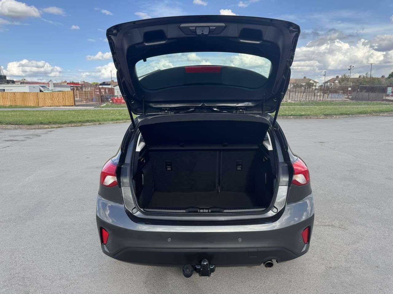 2019 FORD FOCUS 2019 FORD FOCUS