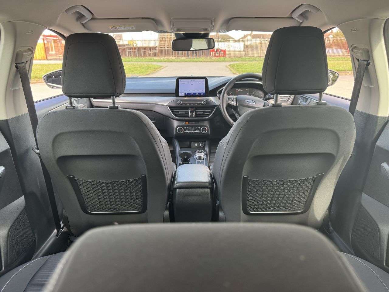 2019 FORD FOCUS 2019 FORD FOCUS