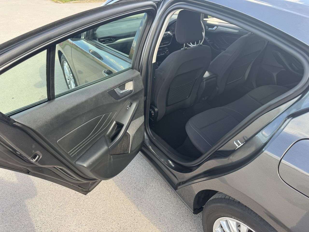 2019 FORD FOCUS 2019 FORD FOCUS