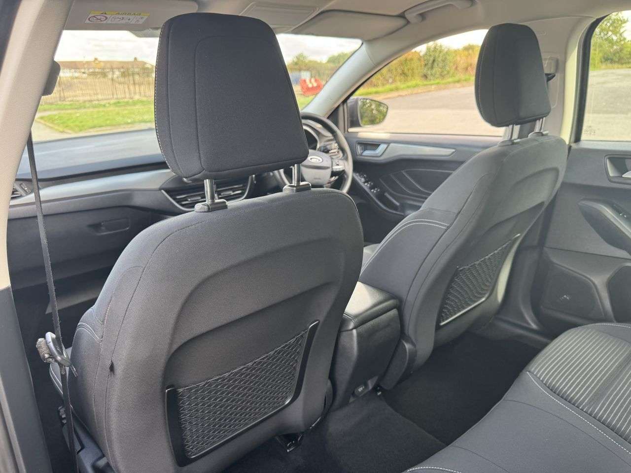 2019 FORD FOCUS 2019 FORD FOCUS