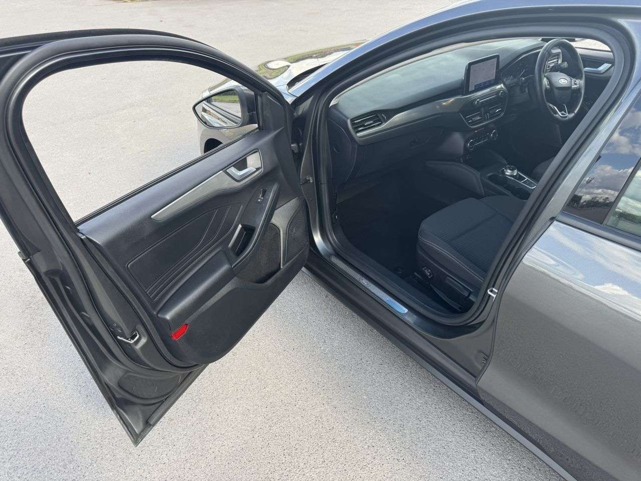 2019 FORD FOCUS 2019 FORD FOCUS