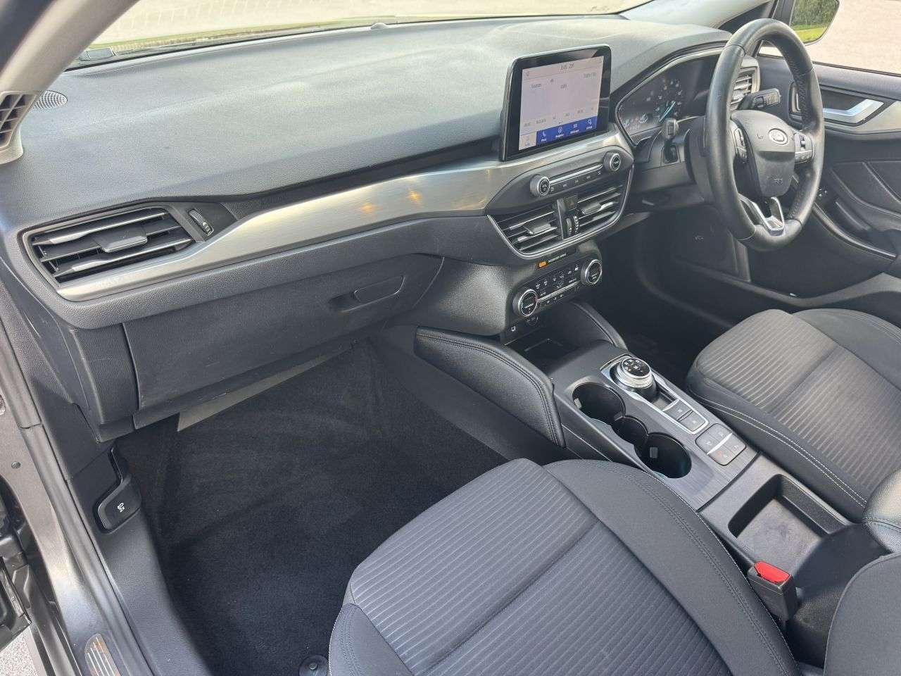 2019 FORD FOCUS 2019 FORD FOCUS