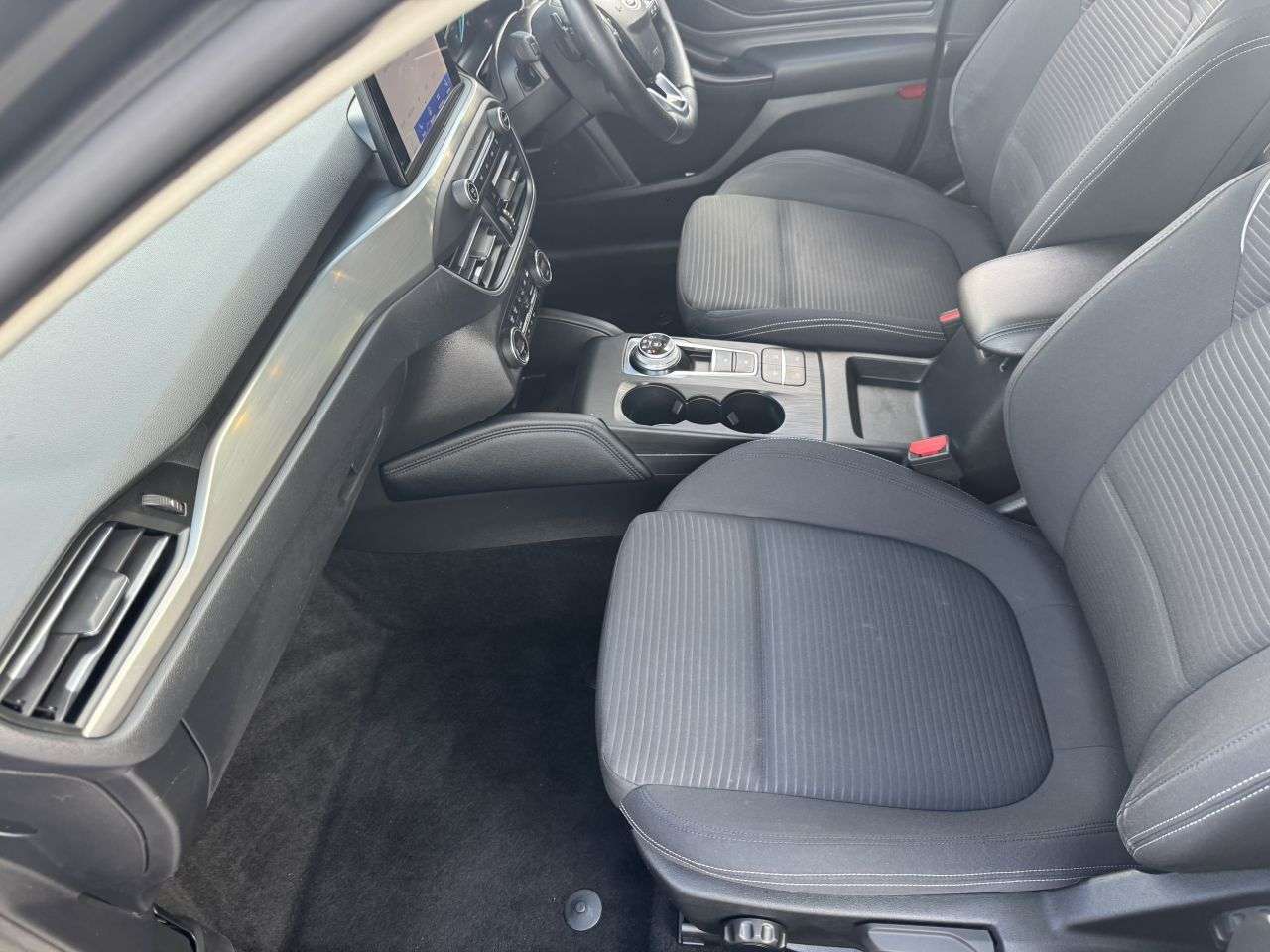 2019 FORD FOCUS 2019 FORD FOCUS