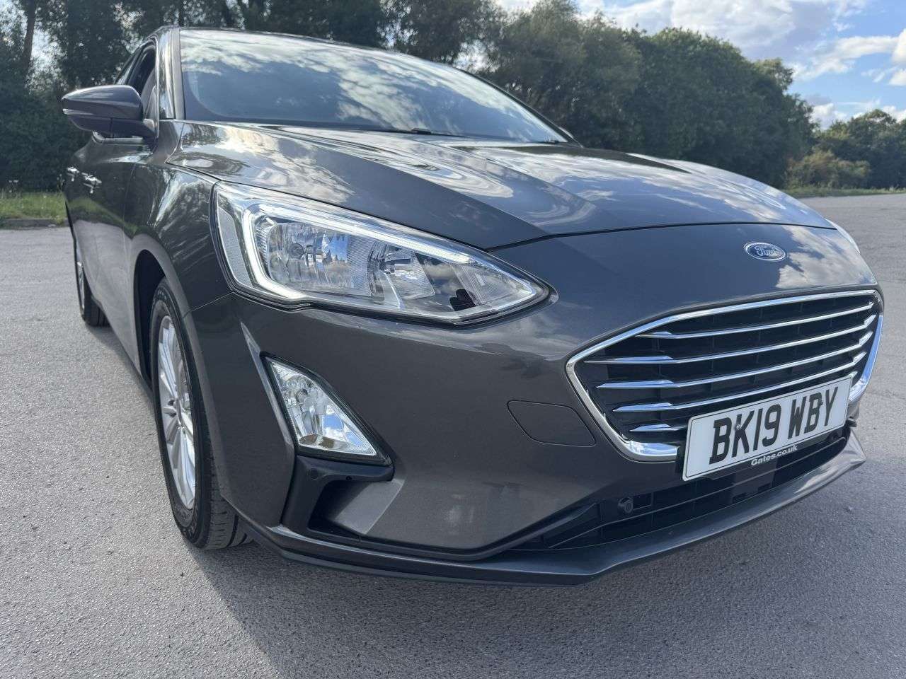 2019 FORD FOCUS 2019 FORD FOCUS