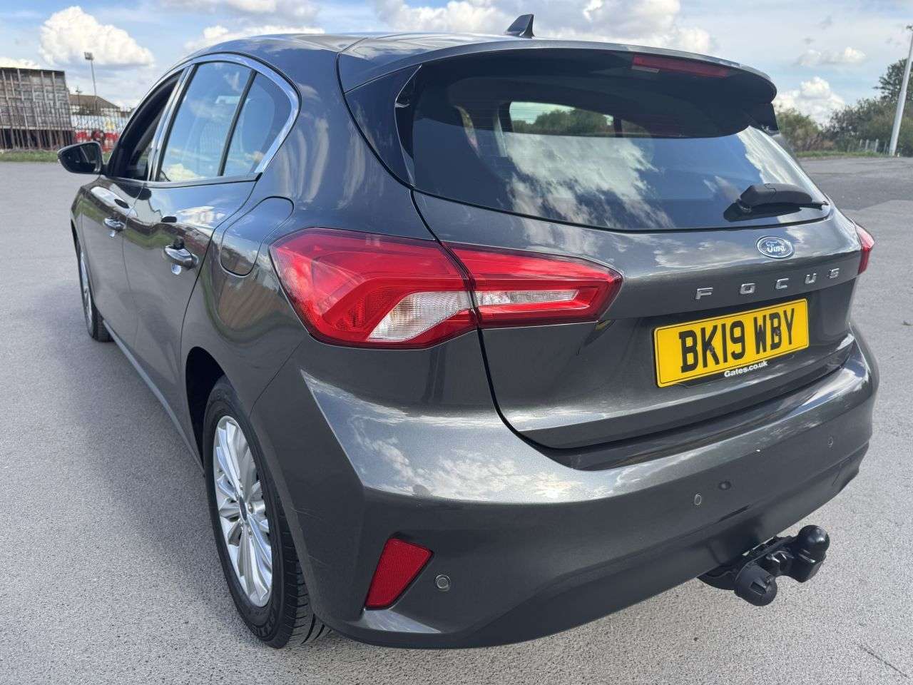 2019 FORD FOCUS 2019 FORD FOCUS