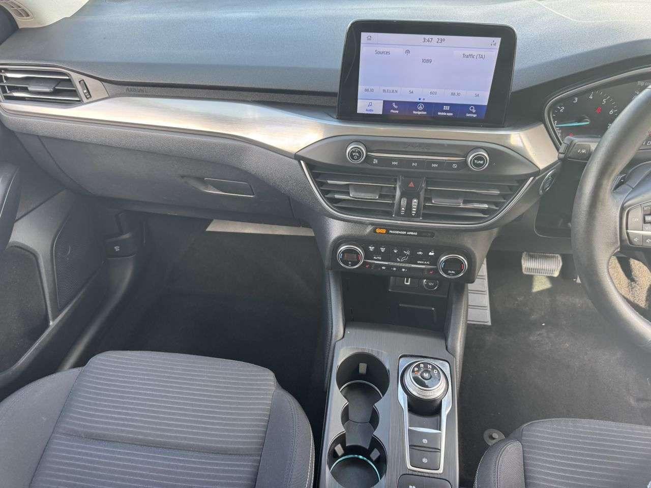 2019 FORD FOCUS 2019 FORD FOCUS