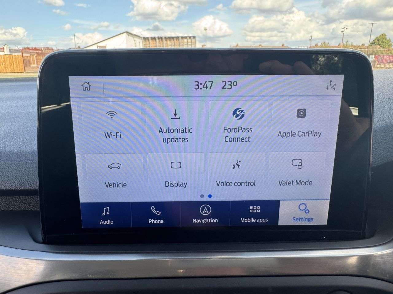 2019 FORD FOCUS 2019 FORD FOCUS