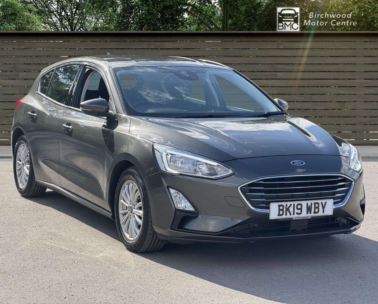 2019 FORD FOCUS 2019 FORD FOCUS