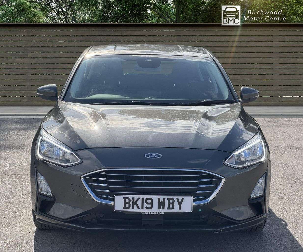 A 2019 FORD FOCUS 1.0T EcoBoost Titanium Hatchback 5dr Petrol Auto Euro 6 (s/s) (125 ps) PARK A 2019 FORD FOCUS 1.0T EcoBoost Titanium Hatchback 5dr Petrol Auto Euro 6 (s/s) (125 ps) PARK
