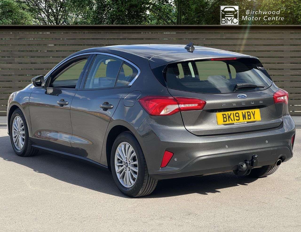 2019 FORD FOCUS 2019 FORD FOCUS