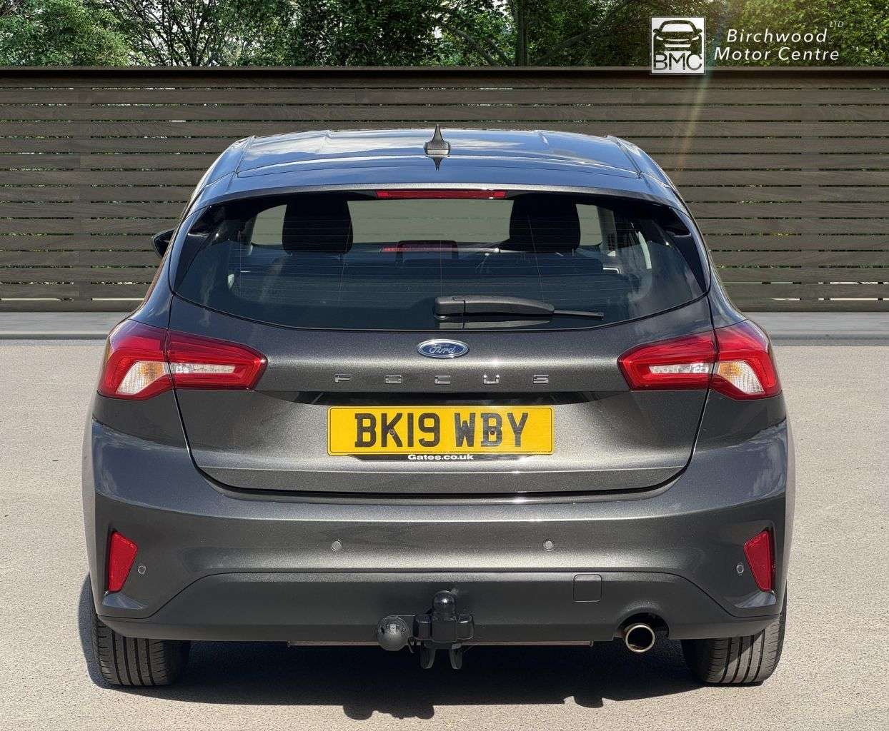 2019 FORD FOCUS 2019 FORD FOCUS
