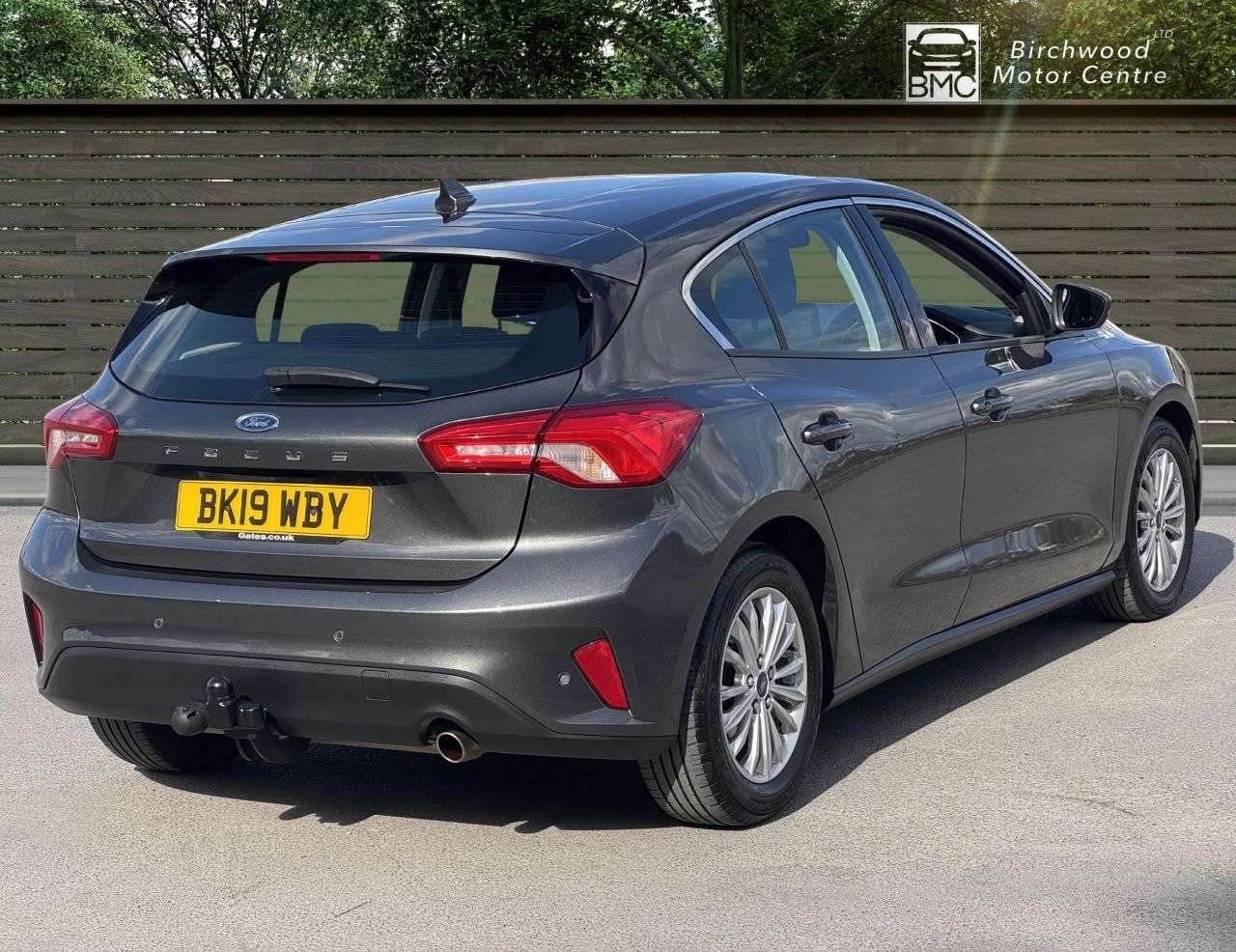 2019 FORD FOCUS 2019 FORD FOCUS