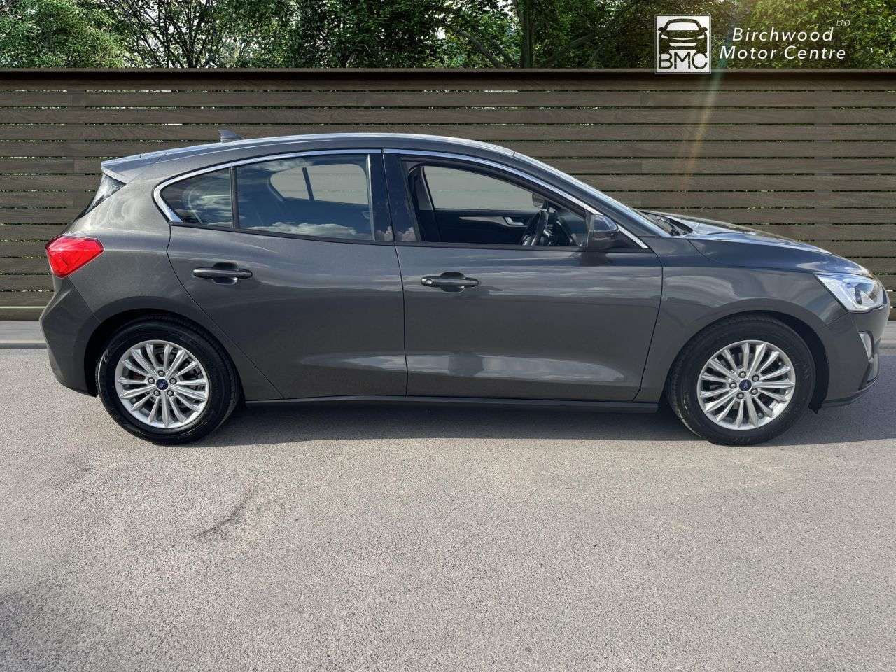 2019 FORD FOCUS 2019 FORD FOCUS