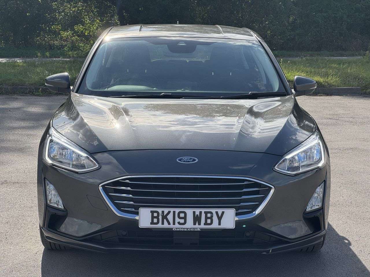 2019 FORD FOCUS 2019 FORD FOCUS