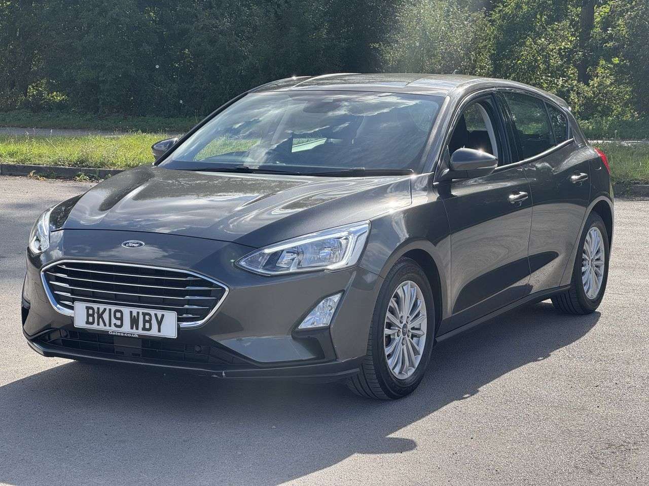 2019 FORD FOCUS 2019 FORD FOCUS