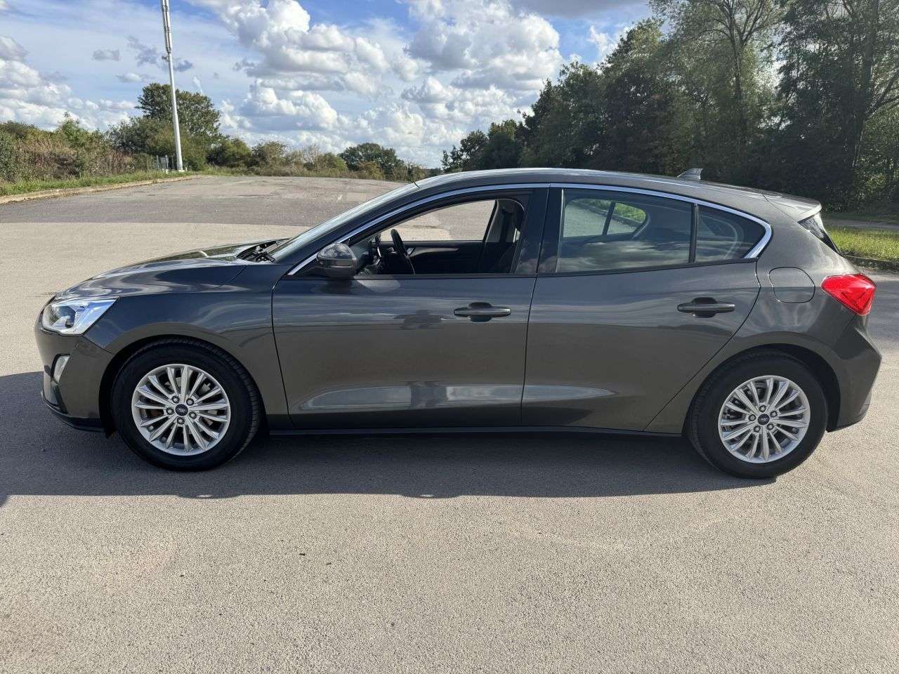 2019 FORD FOCUS 2019 FORD FOCUS