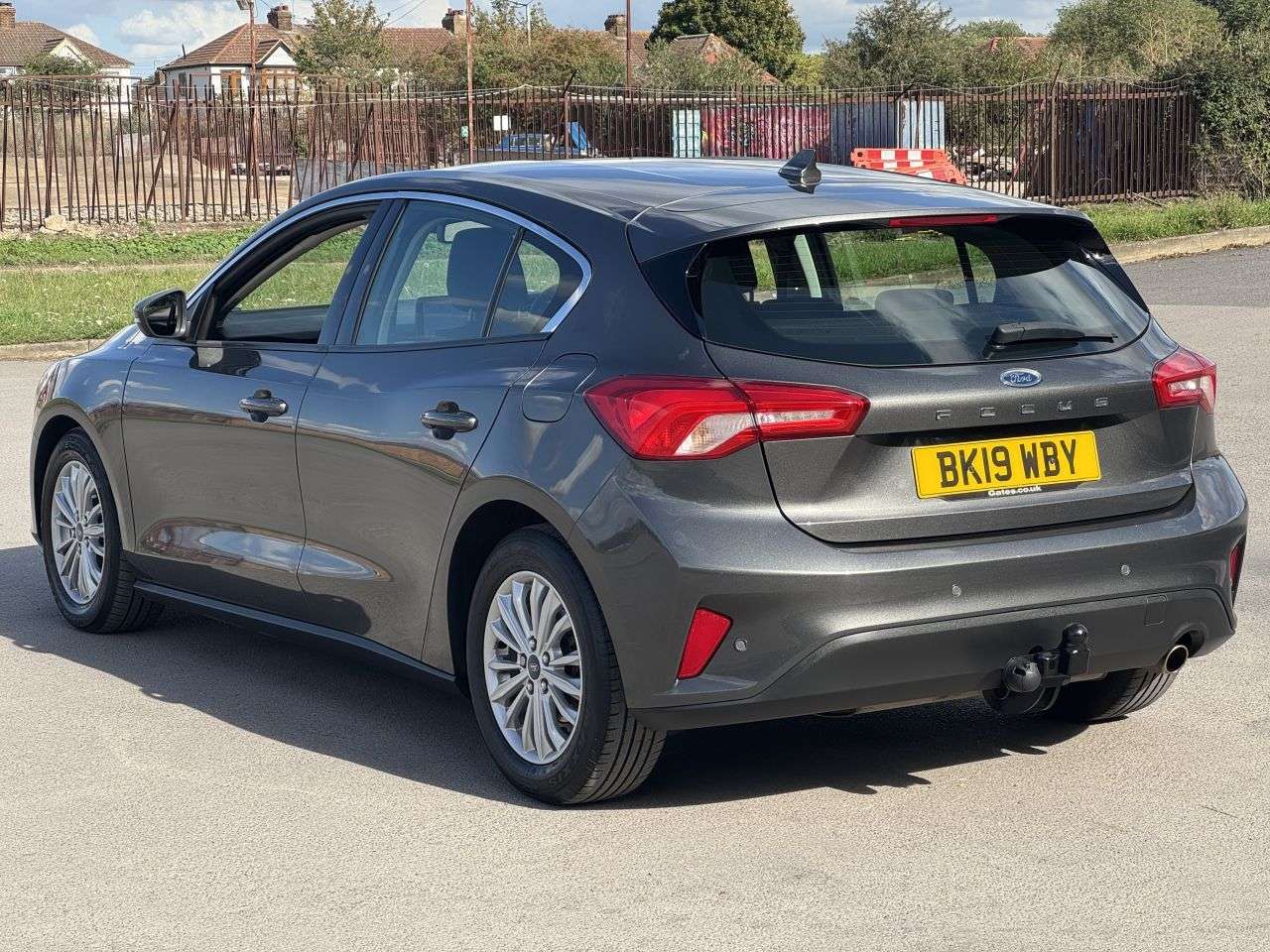 2019 FORD FOCUS 2019 FORD FOCUS